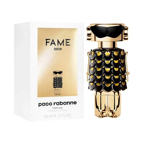 fame perfume paco rabanne boots.